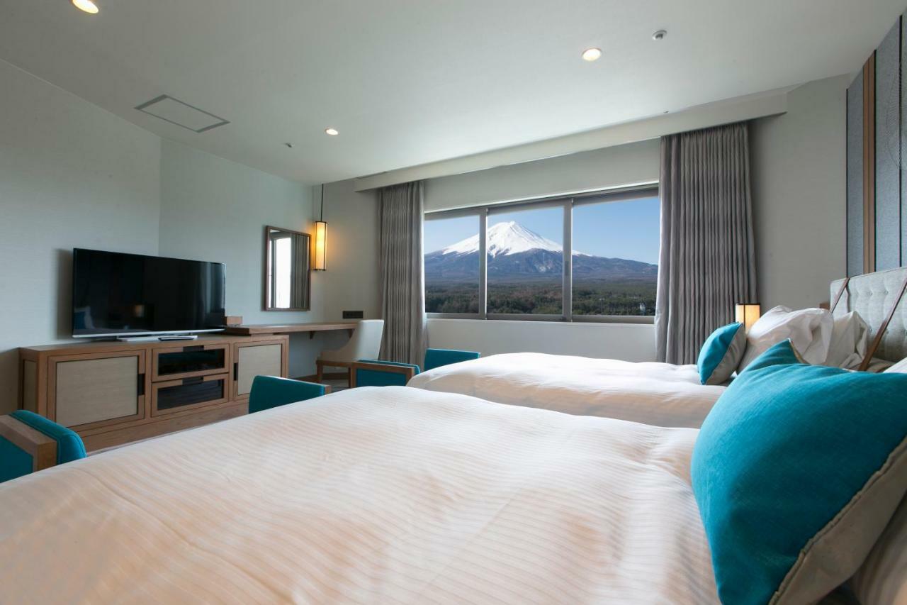 Royal Suite on Higher Floor Mt Fuji View Non-Smoking