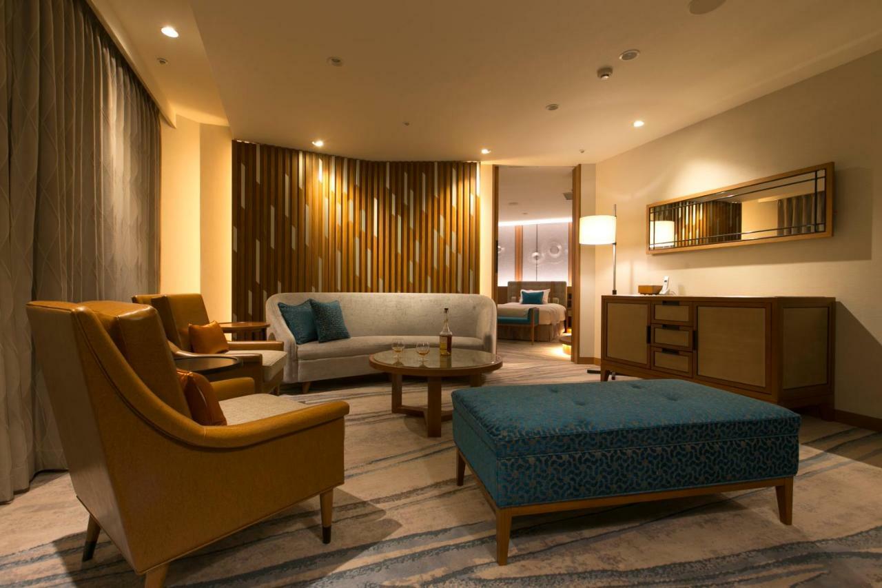 Royal Suite on Higher Floor Mt Fuji View Non-Smoking